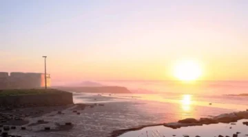 توقعات الطقس اليومي أجواء مستقرة ودرجات حرارة منخفضة